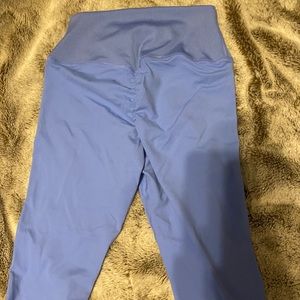 Whitney Simmons x Gymshark ribbed leggings